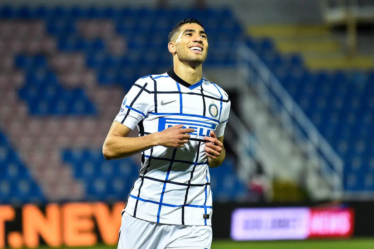 psg accord trouve avec l inter pour hakimi icon lp 12868924 317413