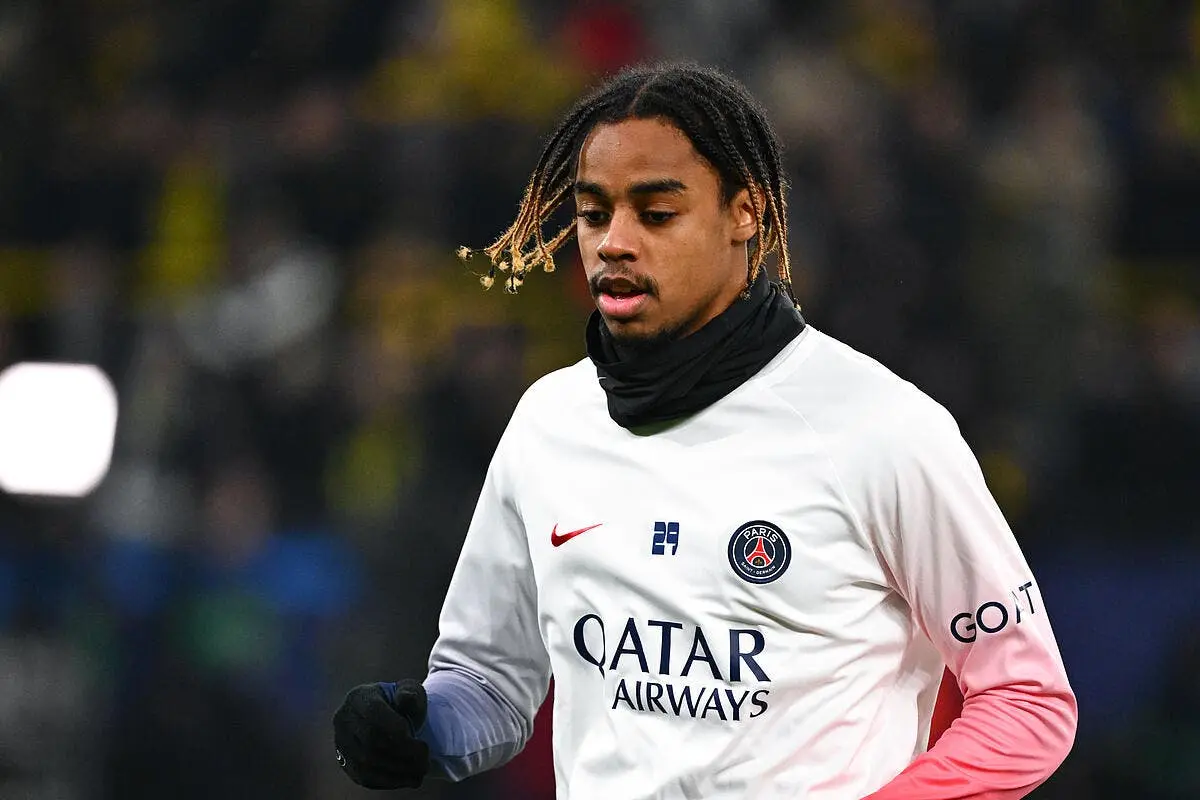PSG : Barcola et ses cheveux, Riolo est fou de rage