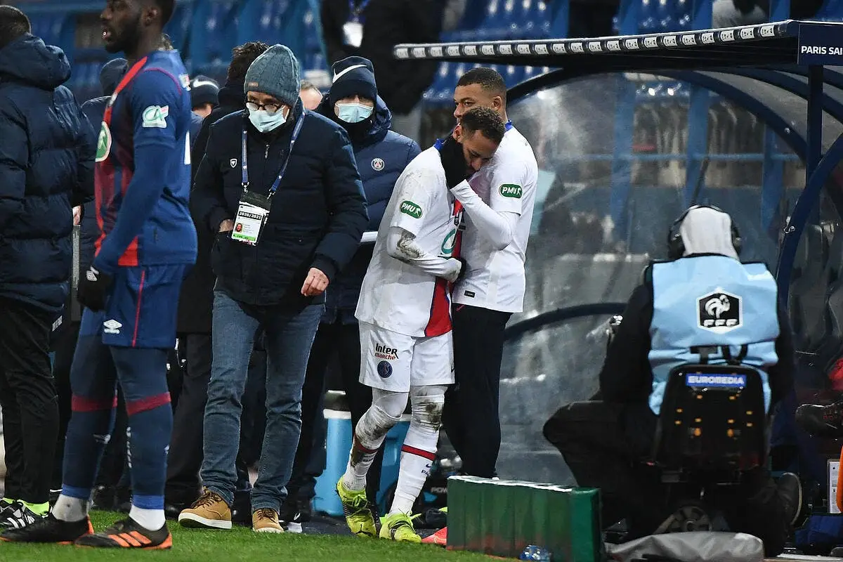 psg blessure confirmee pour neymar icon dib 100221 10 24 306501
