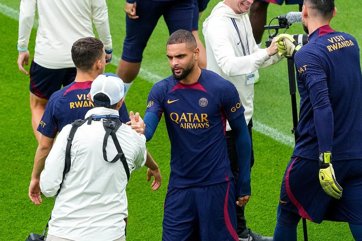 Ce joueur du PSG fait saliver au mercato, c’est un mystère