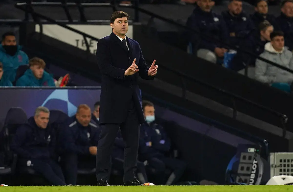 psg confiant pochettino donne rendez vous a la reprise pochettino 12 341657
