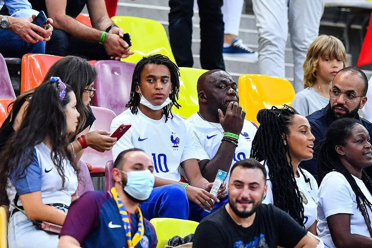 psg de serieux doutes sur la star ethan mbappe ethan mbappe 1 339429