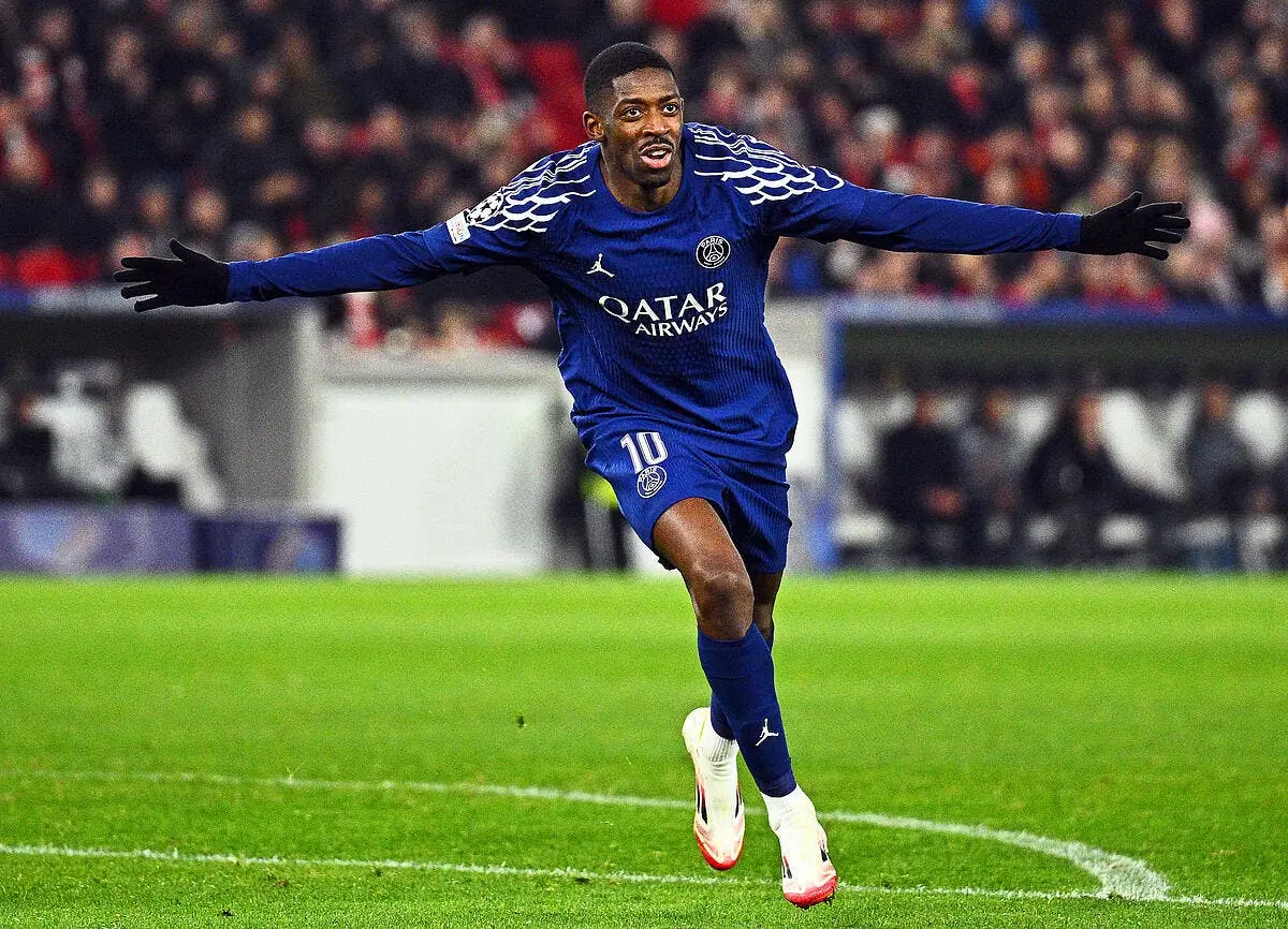 psg dembele reference mondiale c est signe luis enrique dembele 47 387709