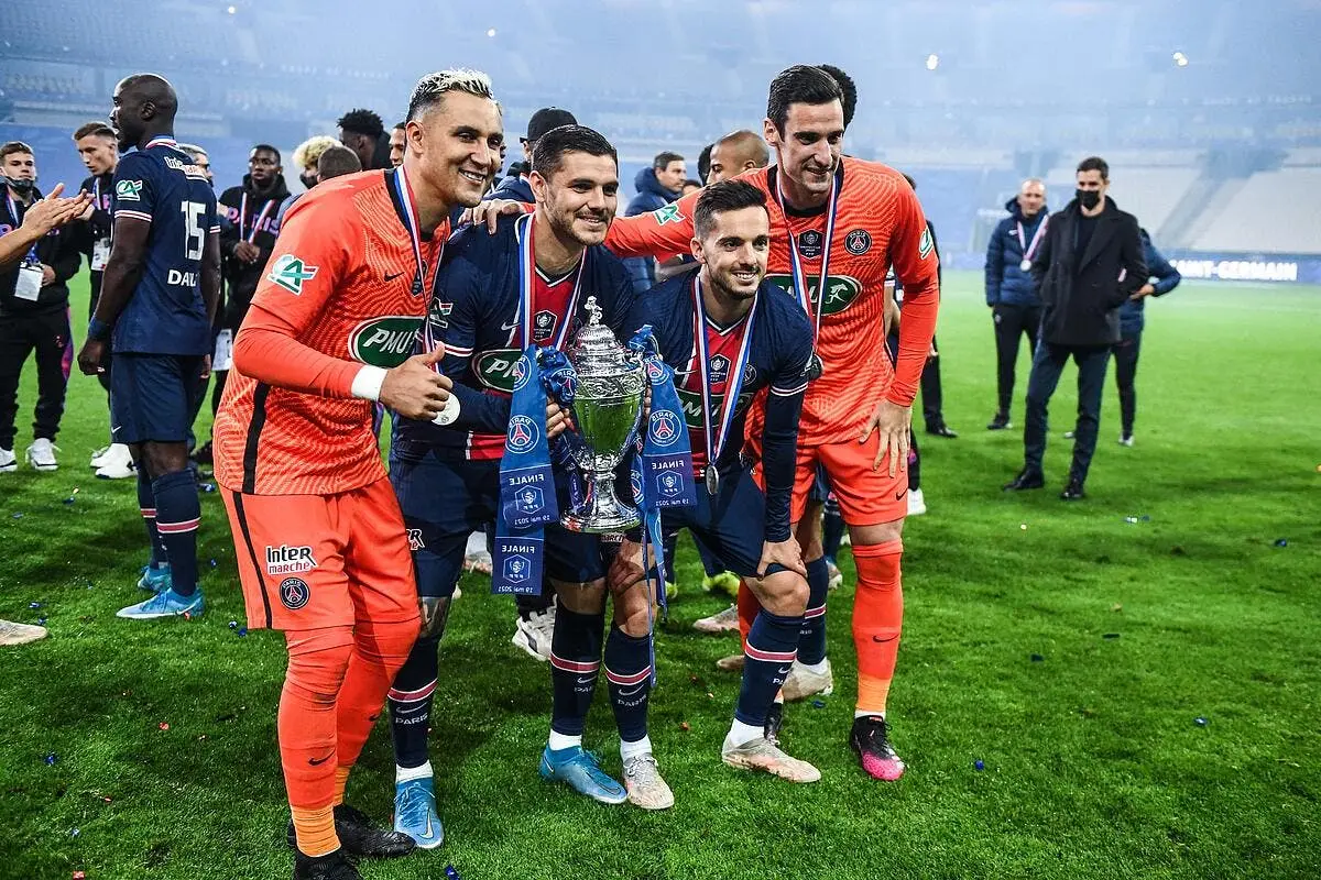 psg donnarumma arrive la premiere consequence icon dib 190521 11 121 316359