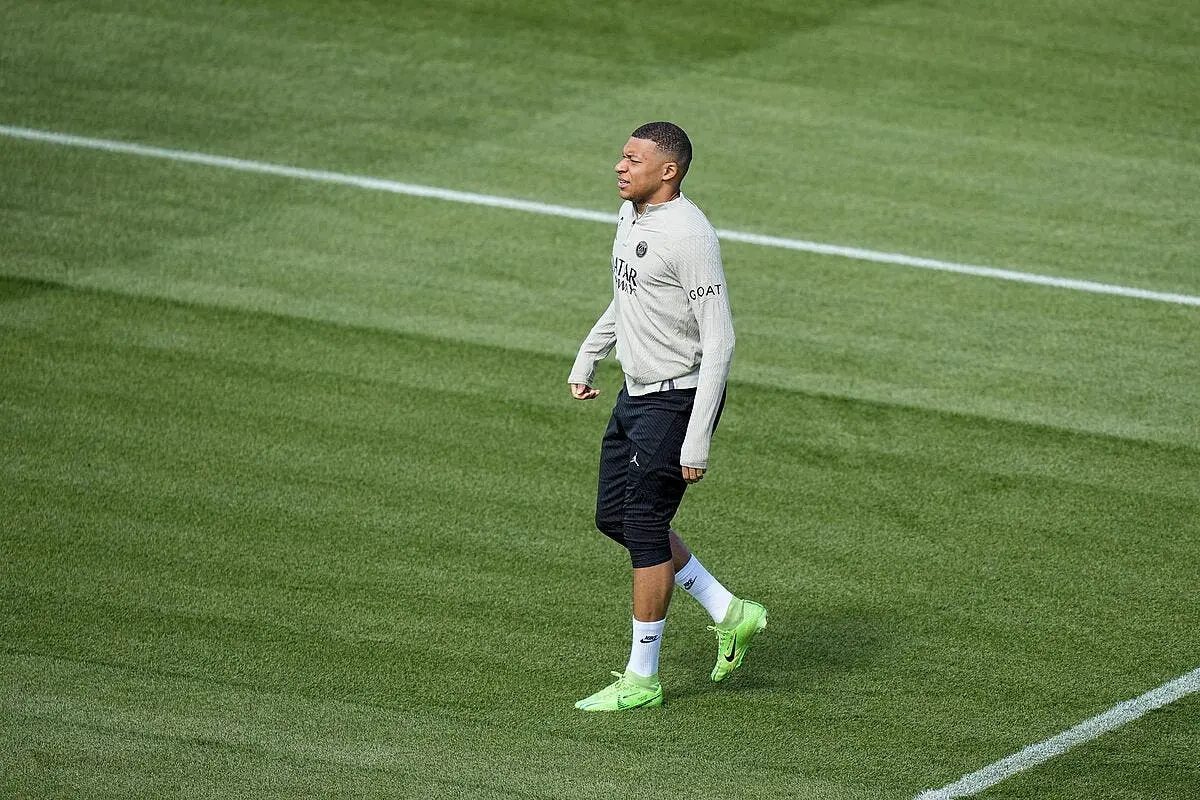 PSG-Dortmund : Kylian Mbappé, les rageux vont lui baiser les pieds