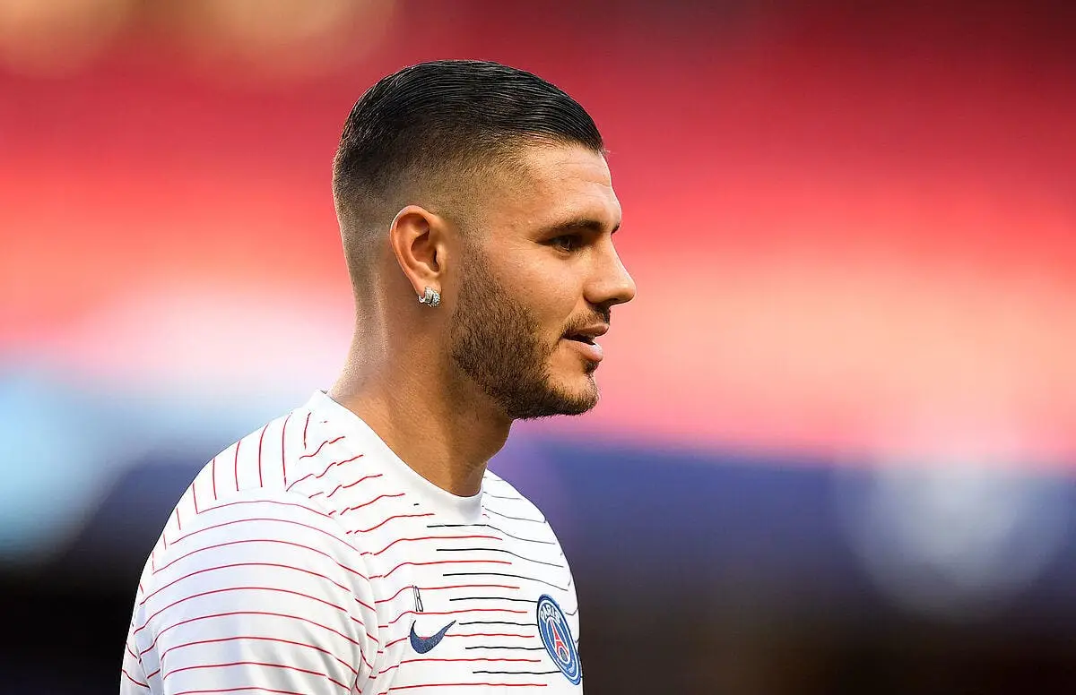 psg doublure de cristiano ronaldo la seule piste d icardi icardi 12 331979