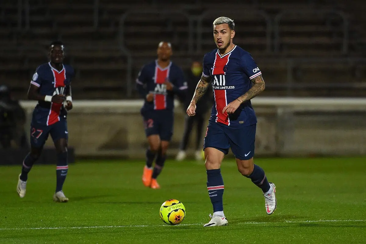 psg exit l inter paredes reste a paris a 304721