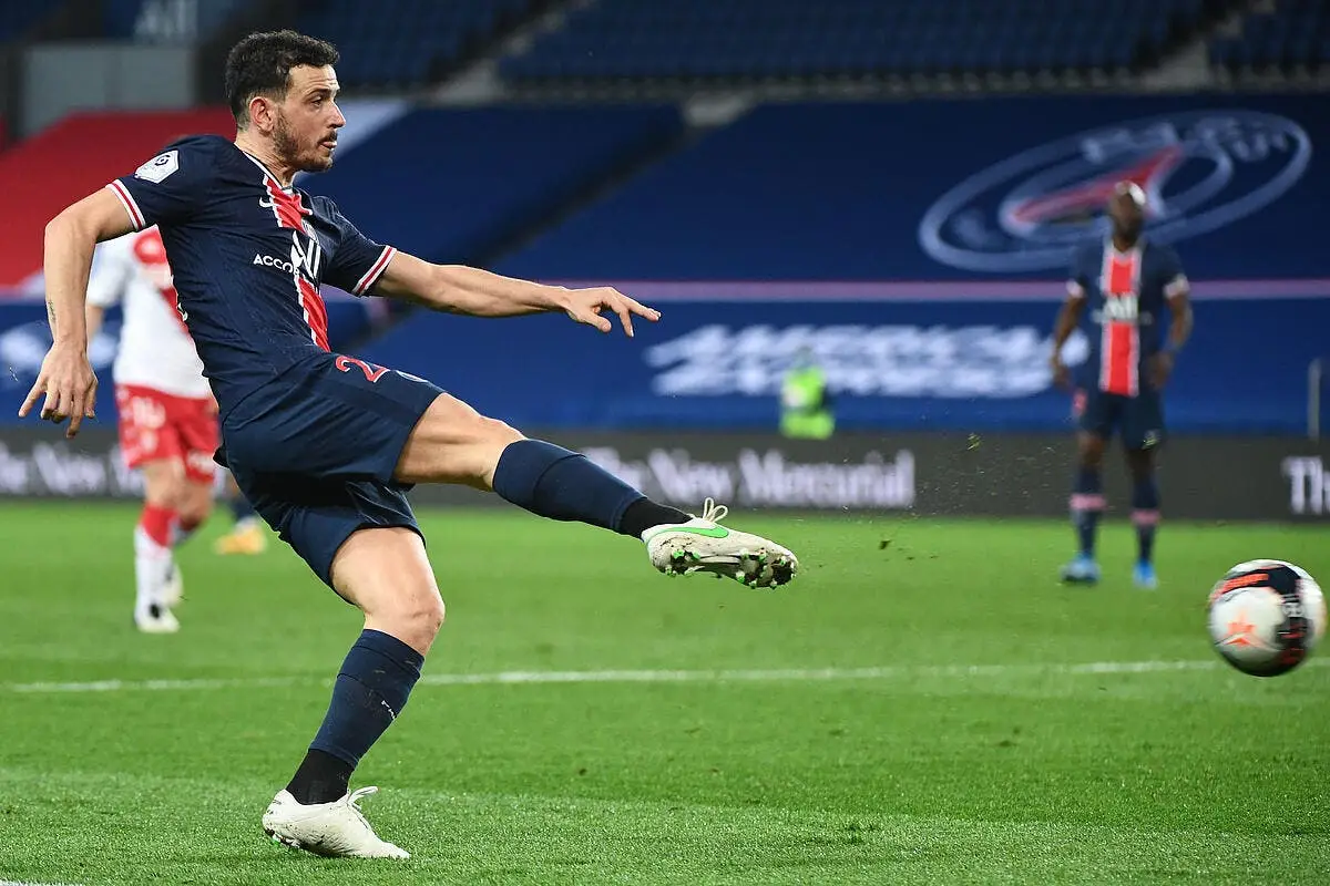 psg florenzi pour 9me paris signe le cheque icon dib 210221 11 68 310309