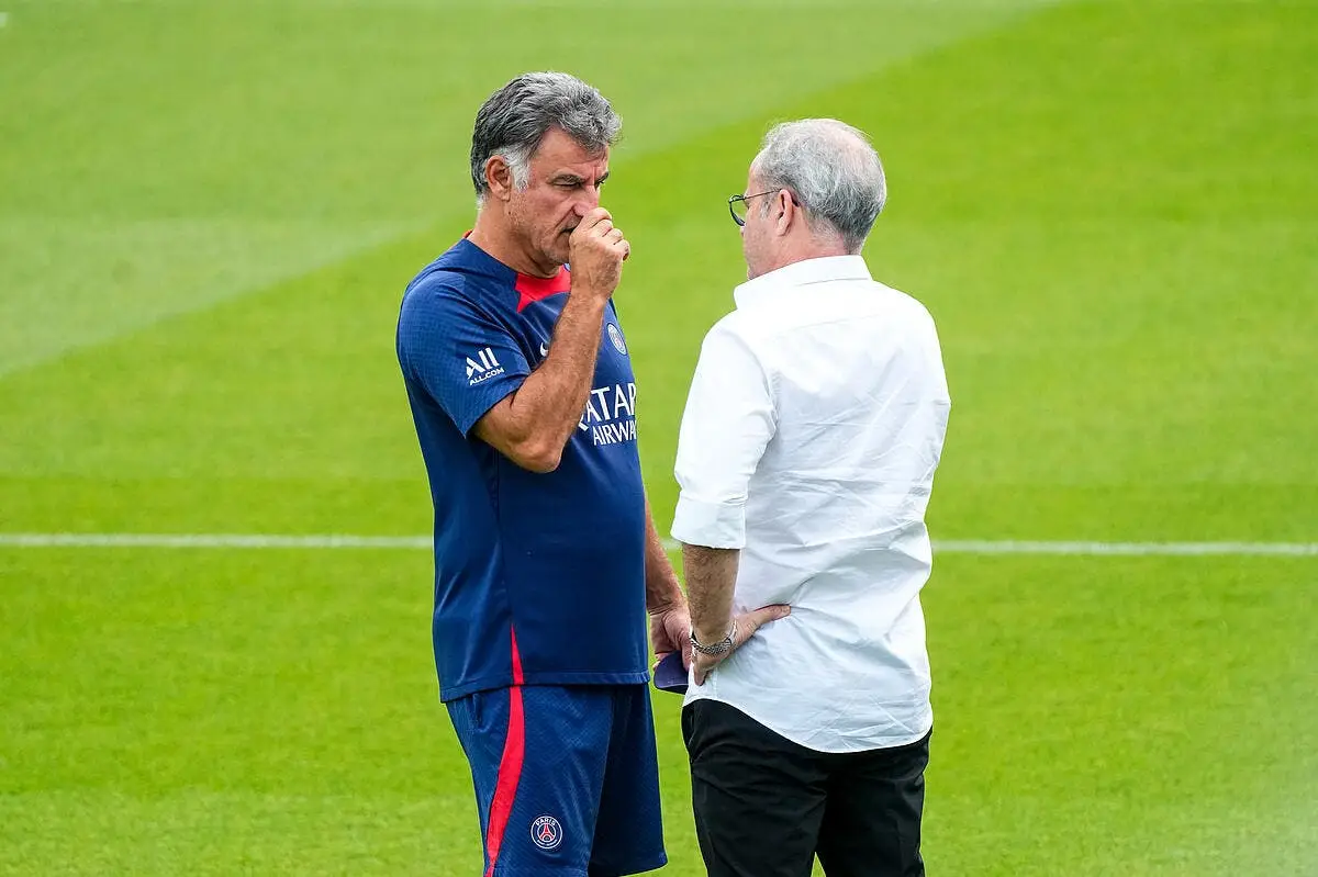 psg galtier en panique sa defense est sur un fil galtier 38 348391