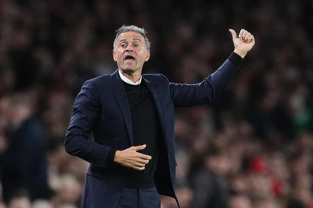 psg genesio surclasse luis enrique il n y a pas photo enrique 19 387014
