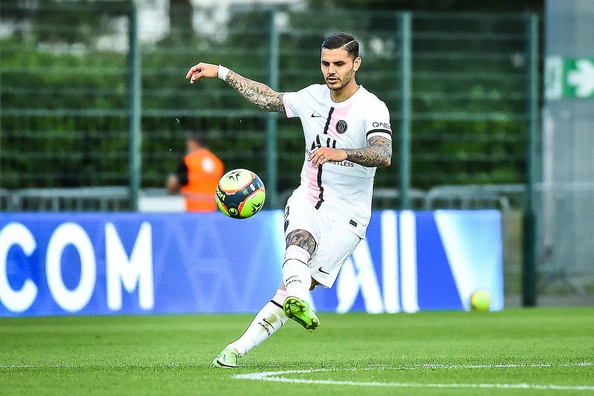 psg icardi fait enfin le pressing c est pour etre vendu icon mm2 6128 319819