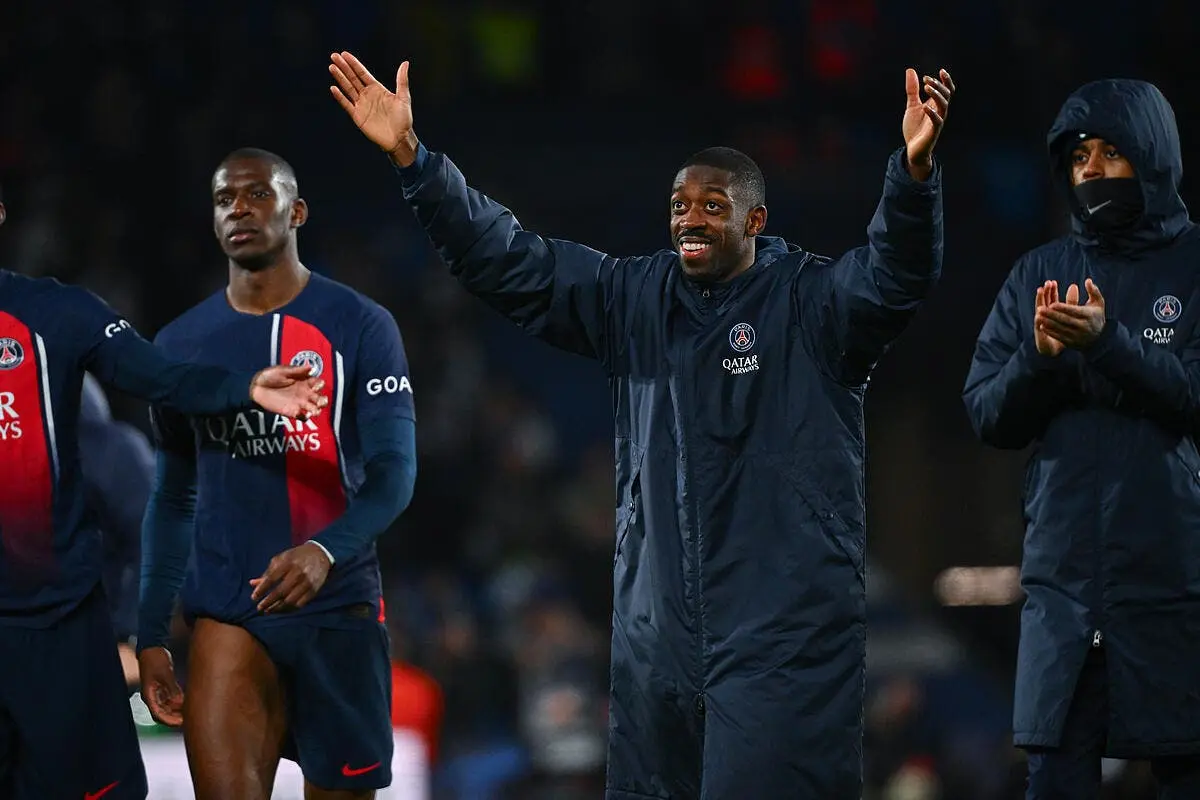 PSG : Ils dénoncent l'imposture Ousmane Dembélé
