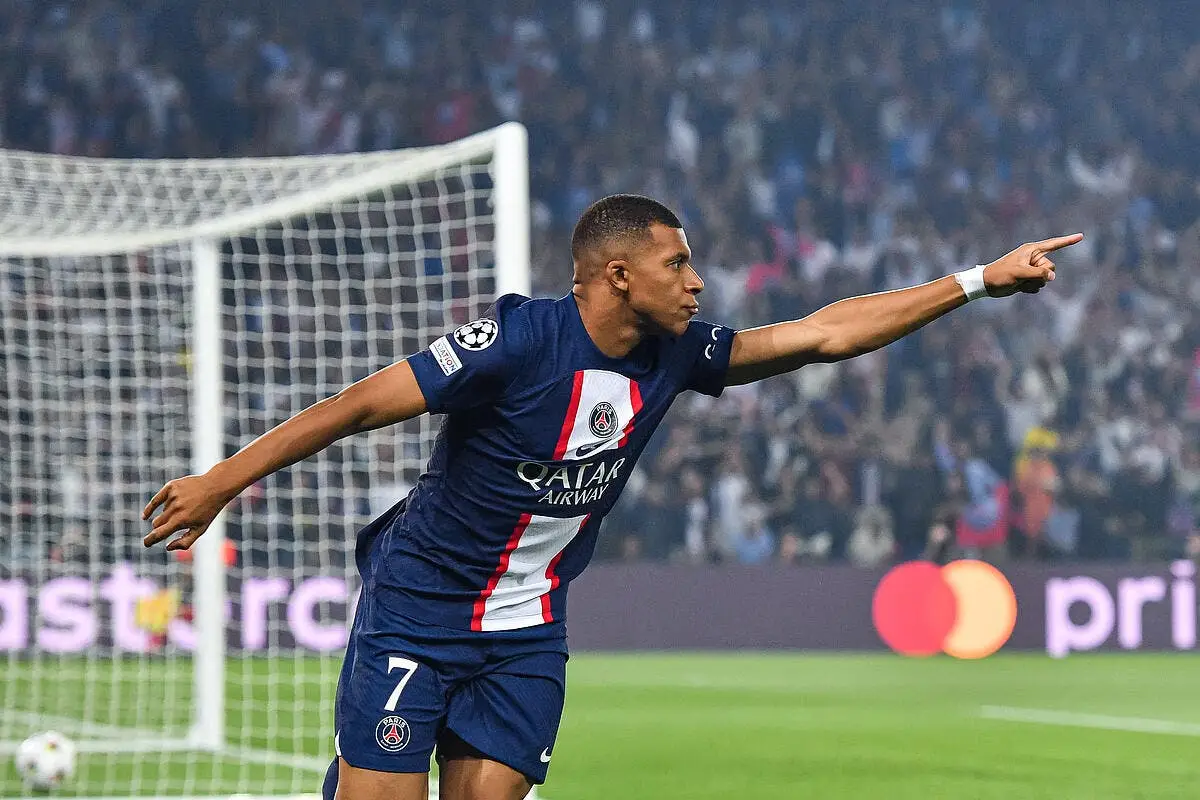 psg juventus mbappe en feu canal victime d un enorme bug icon bap 060922 93 142 349811