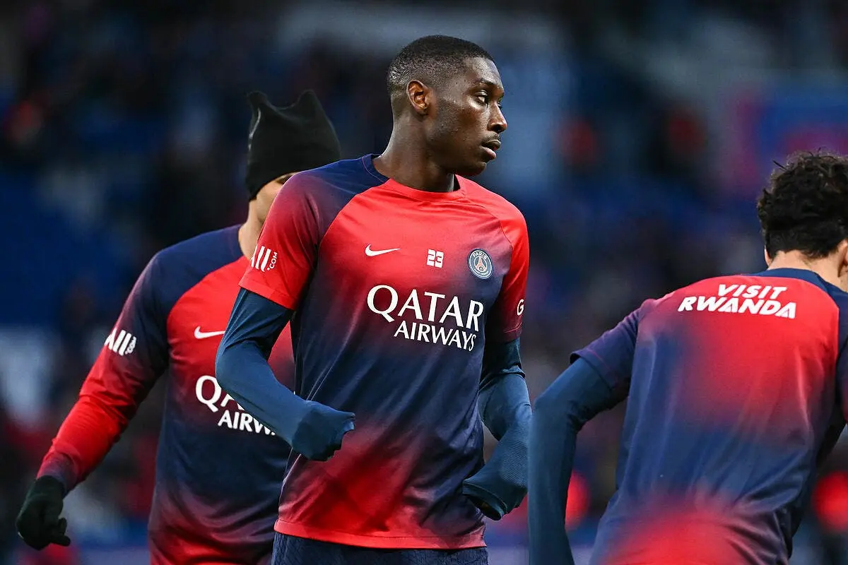 psg kolo muani humilie luis enrique lui chie dessus kolo muani 9 384518
