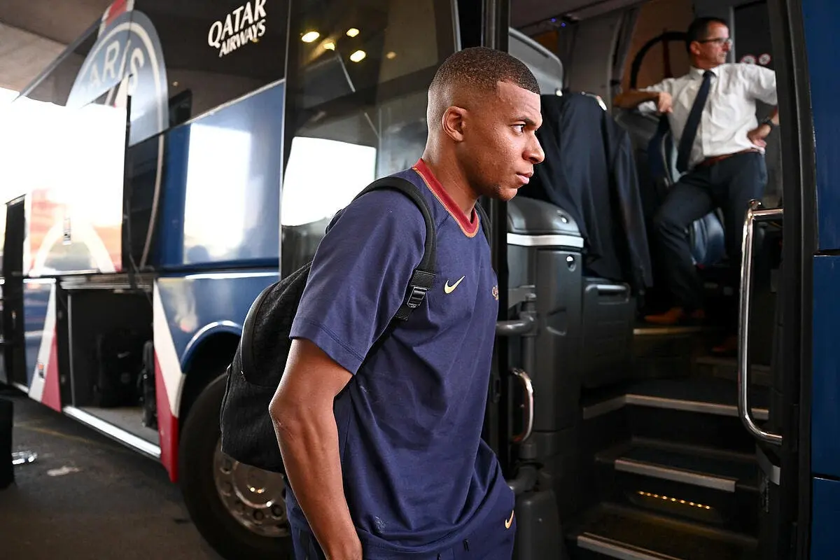 psg l annonce de mbappe va tomber ca chauffe en espagne mbappe 154 371643