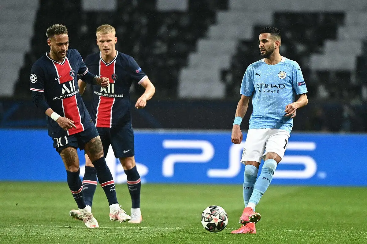 psg l attitude scandaleuse de neymar face a city icon dib 280421 10 58 312797
