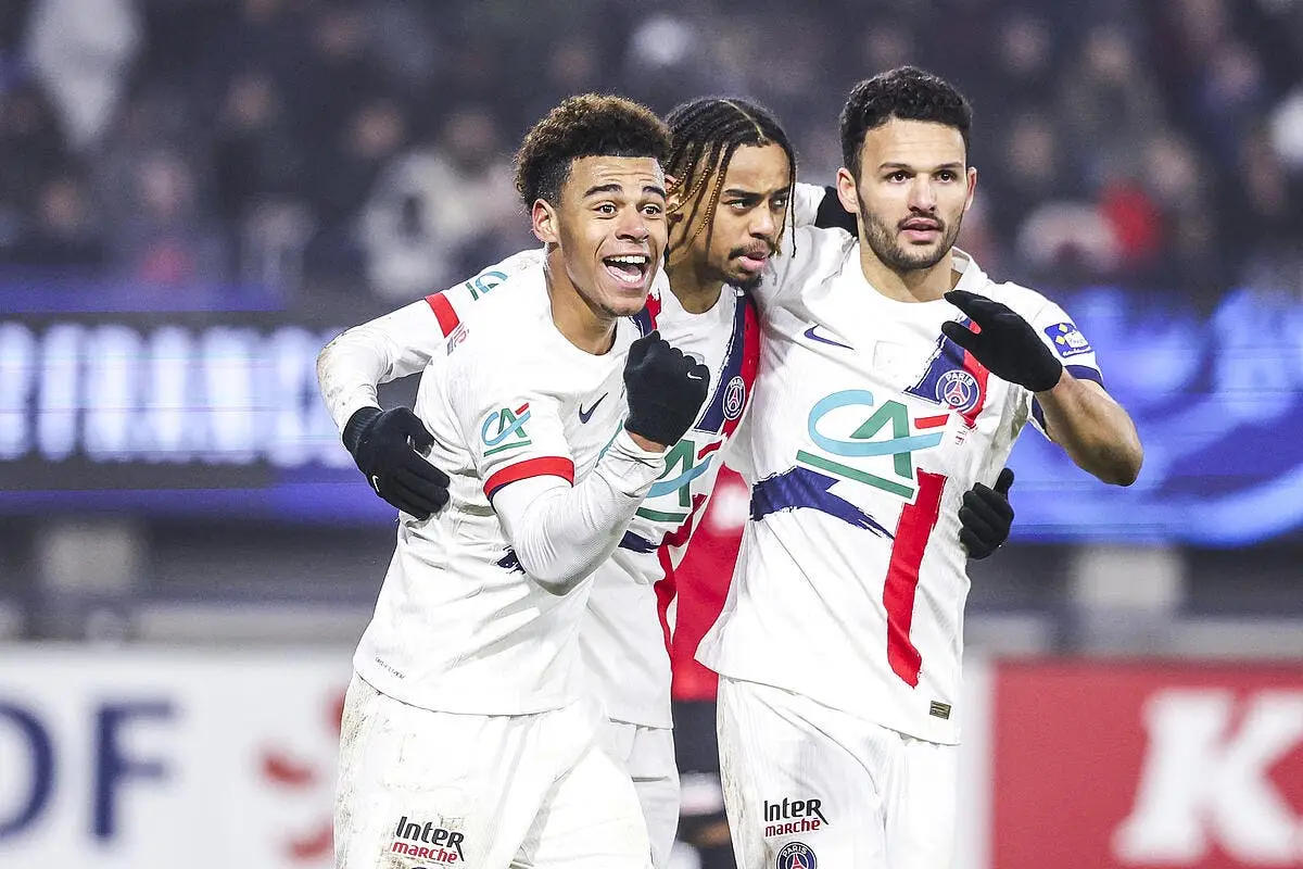 psg le mans veut les taper les parisiens peuvent se rhabiller doue 6 386940