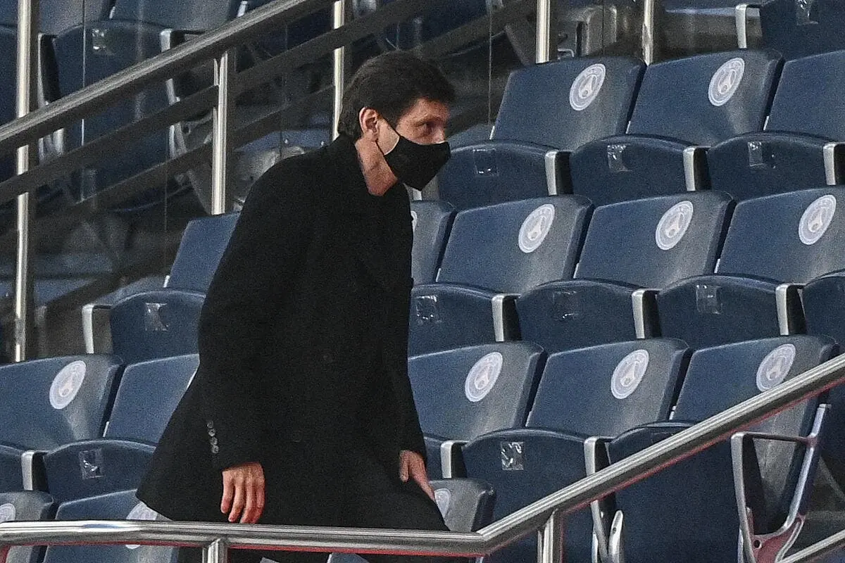 psg leonardo et paris sous pression jallet balance a 313033