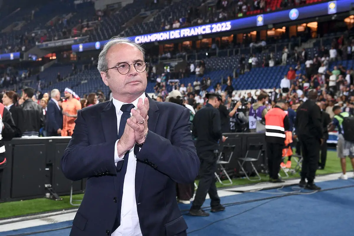 psg luis campos en danger le qatar reprend la main icon pl2 6646 361272
