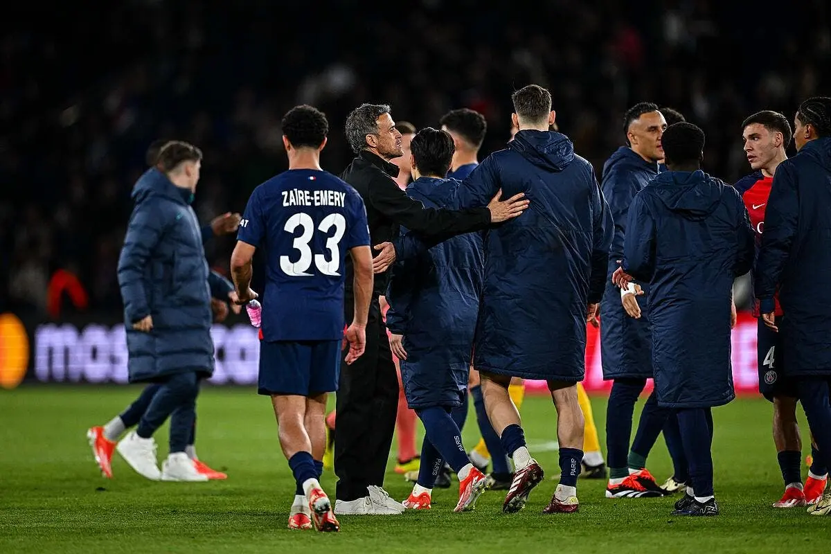 PSG : Luis Enrique viré, le vestiaire l’a lâché