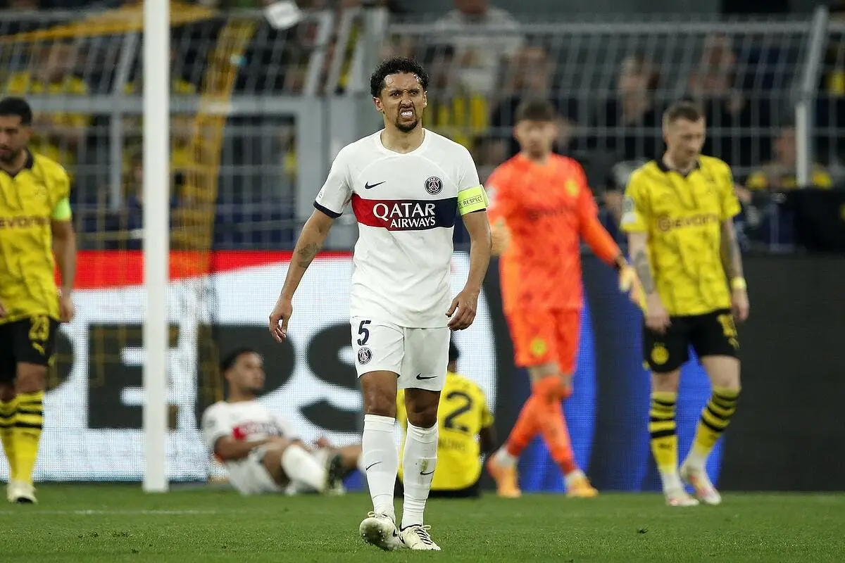 PSG : Marquinhos vs Dembélé, le clash s’est poursuivi dans l’avion