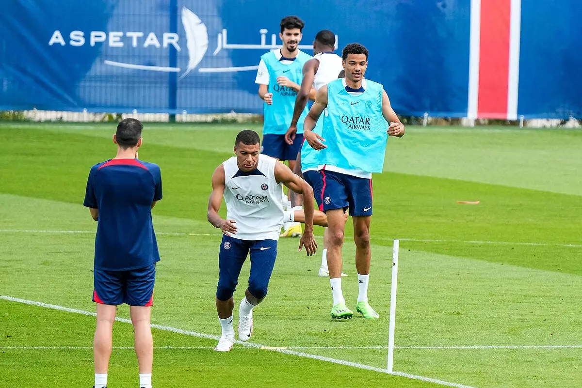 psg mbappe absent du groupe face a clermont icon 04082022 dsc6325 347227