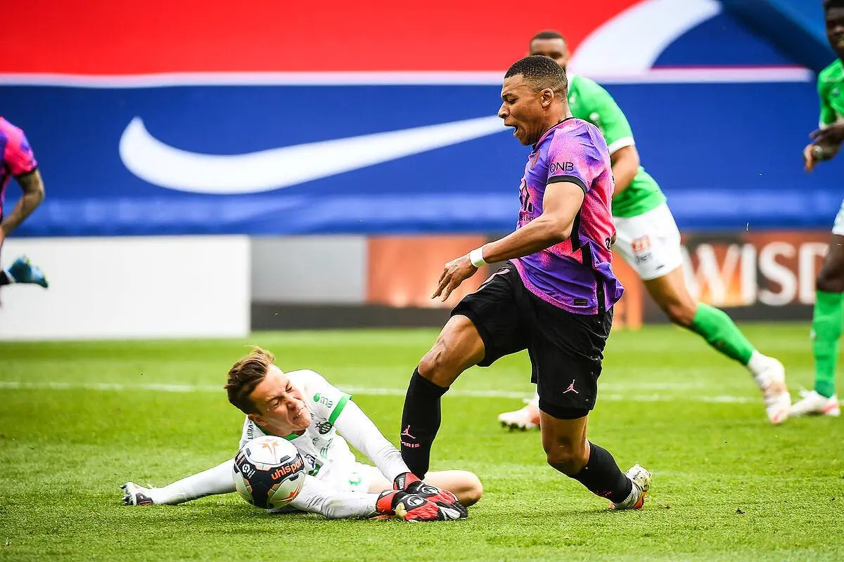 psg mbappe se paie green a 312041