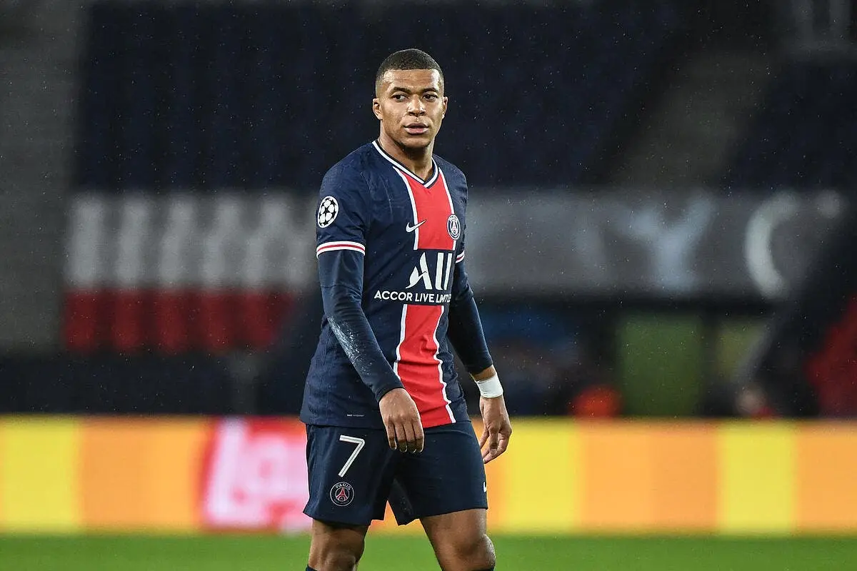 psg mbappe suit la strategie dictee par le real madrid mbappe 94 308817