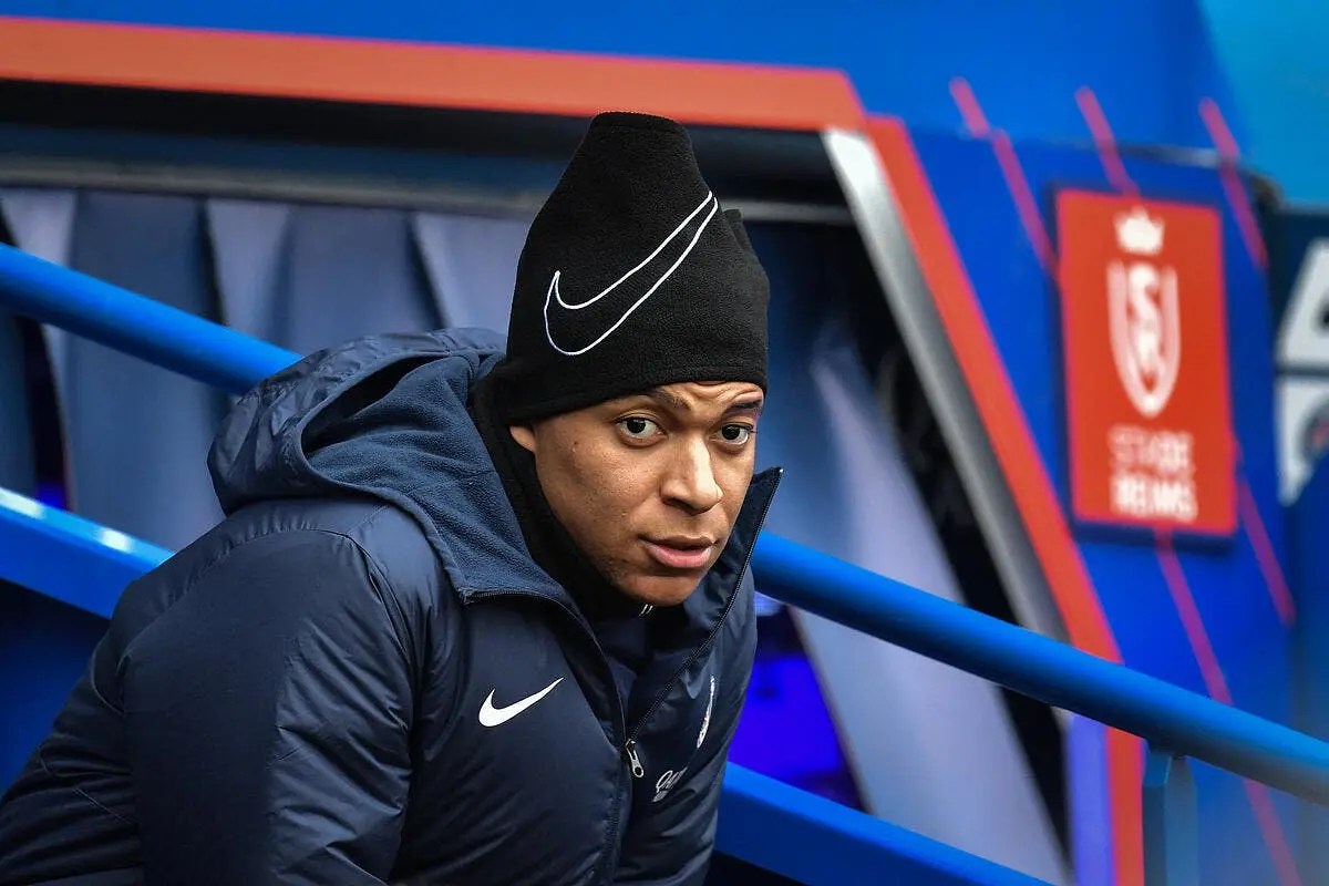 Mbappé remplaçant, personne ne pleure au PSG