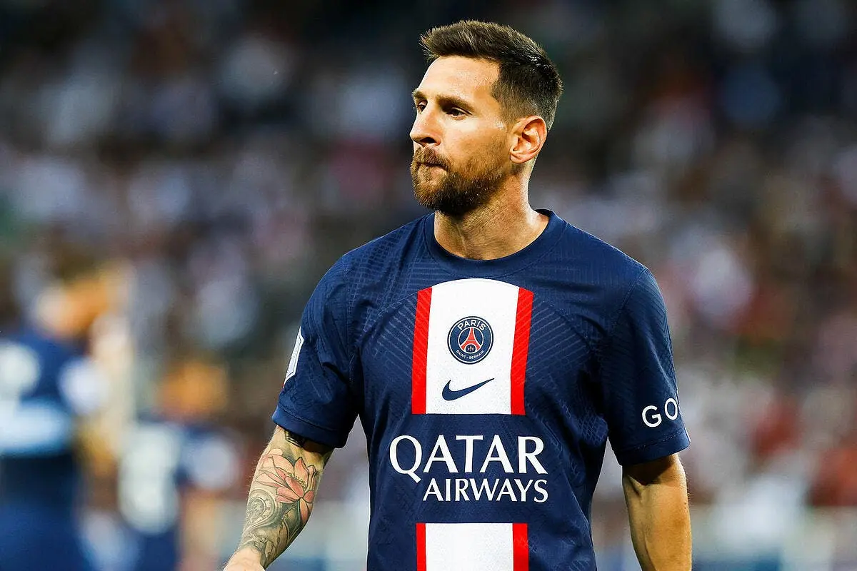 psg messi a decu les parisiens au mondial messi 80 358235
