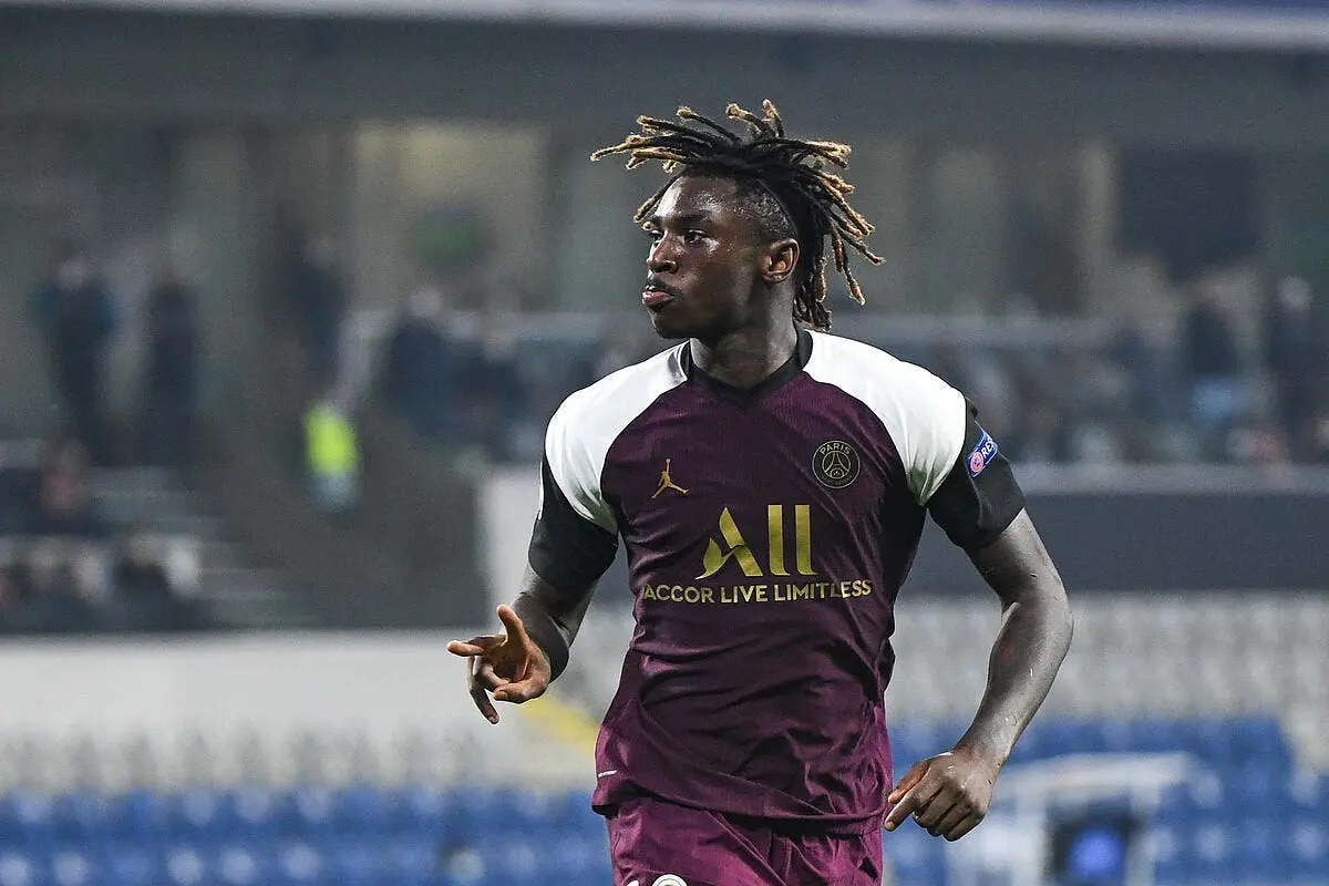 psg moise kean a tout prix c est un non categorique kean 3 313585