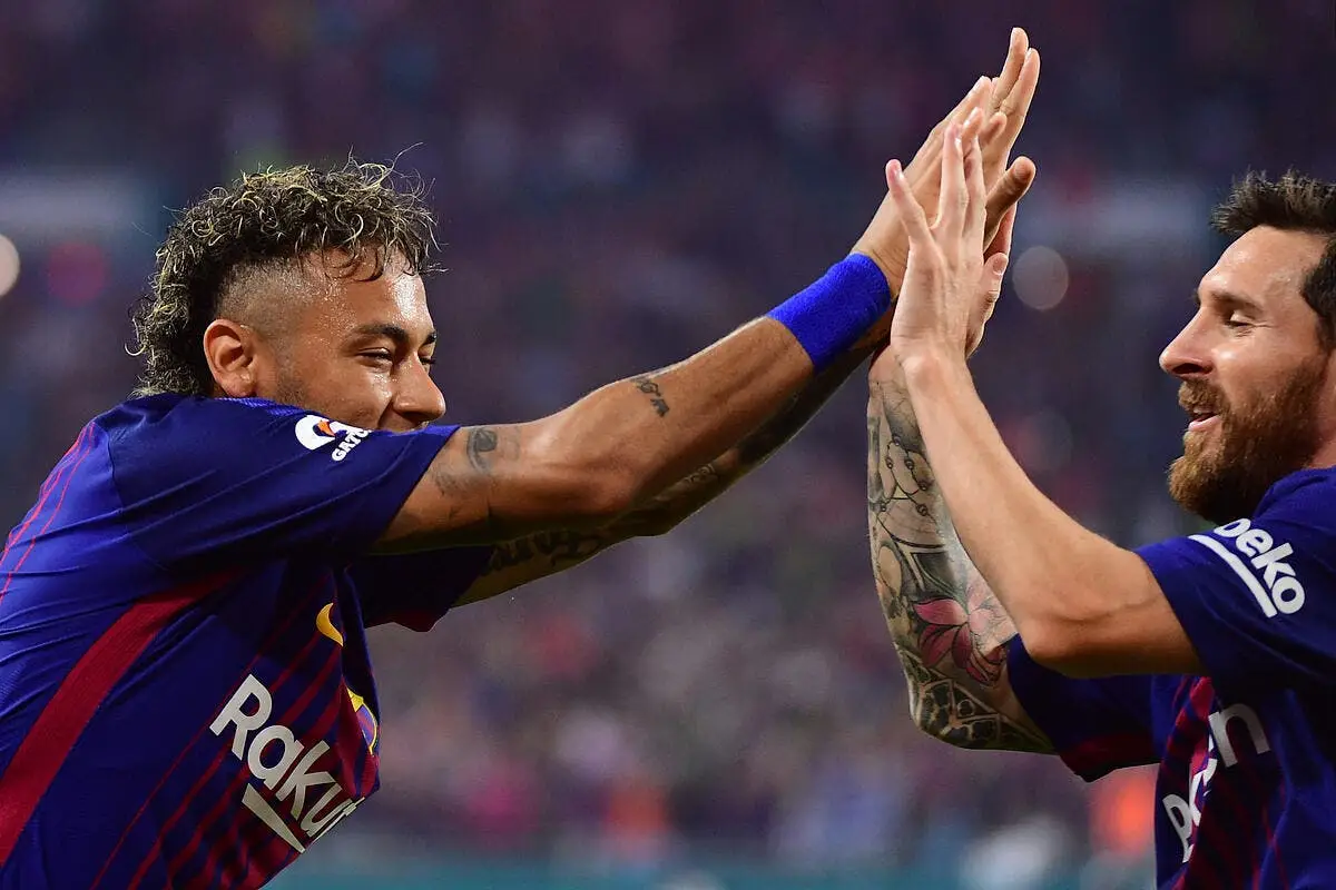 psg neymar et whats app messi est sous pression icon win 290717 01 12172 306327