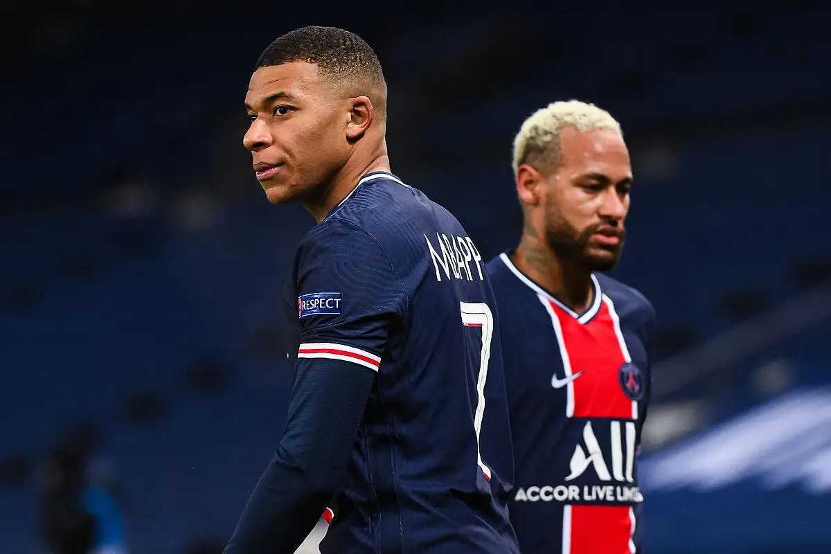 psg neymar mbappe 400me pour un constat terrible icon bap 091220 93 176 1 310995