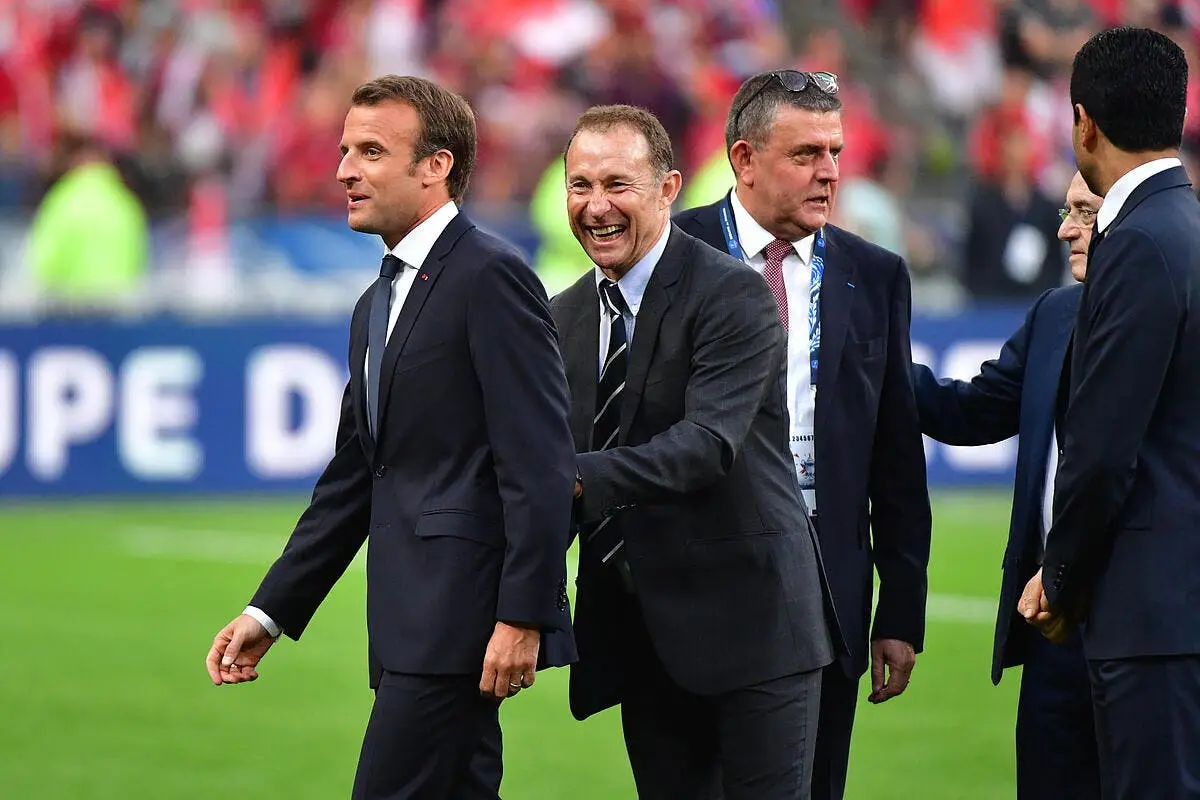 psg papin ecoeure par le qatar saint germain icon win 080518 01 49809 321413