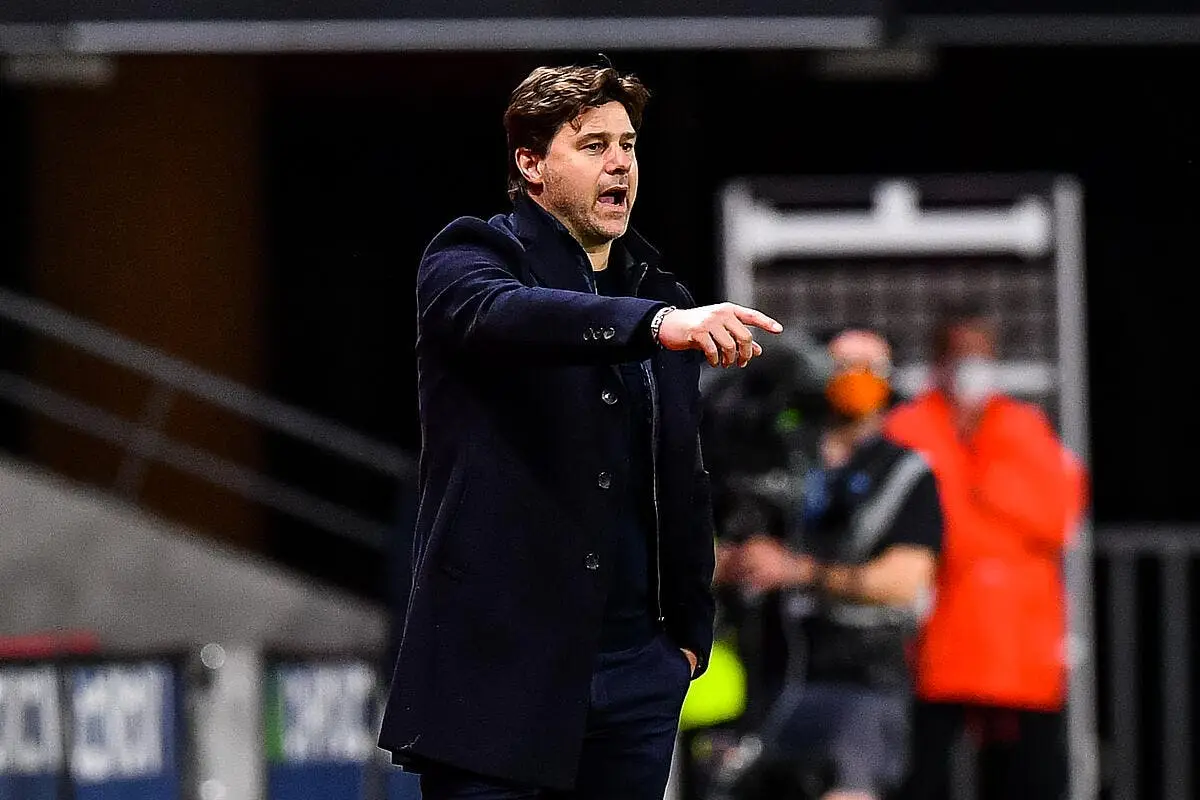 psg paris a hausse le ton tottenham a oublie pochettino pochettino 9 316985