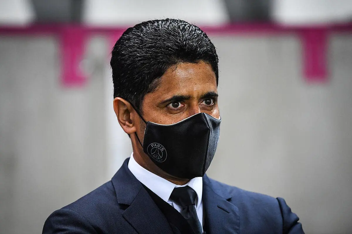 psg pogba et camavinga la masterclass d al khelaifi icon mm1 4084 321555