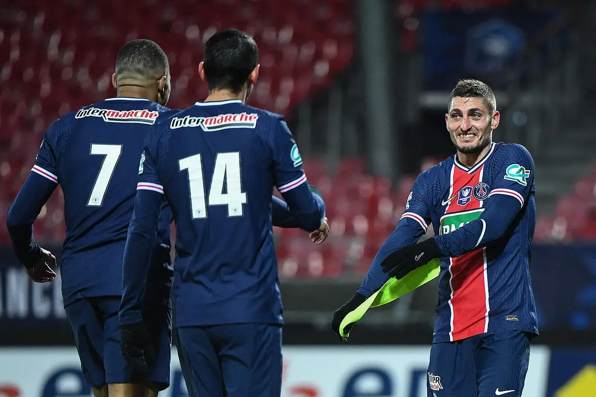 psg pourquoi verratti a eu deux fois le covid icon dib 060321 10 54 310681