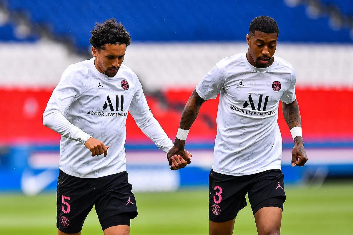 psg sergio ramos en approche kimpembe furieux icon bap 010521 93 093 318061
