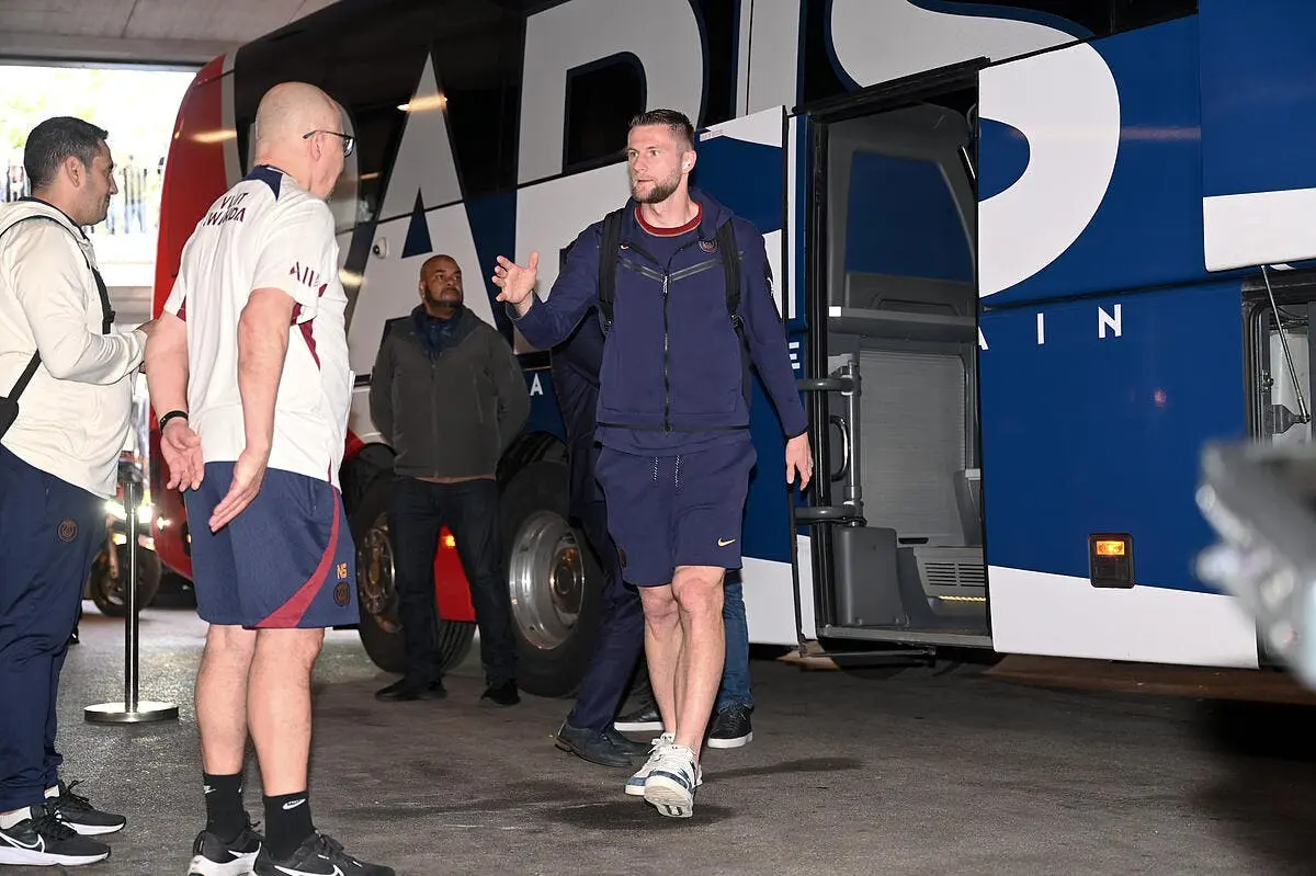 PSG : Skriniar se lâche : « Ce sont des conneries »