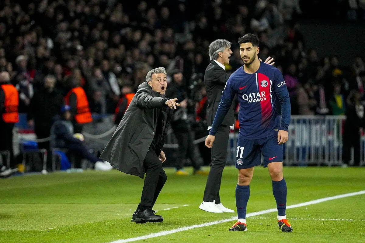 PSG : Viré par Luis Enrique, il prépare la trahison ultime