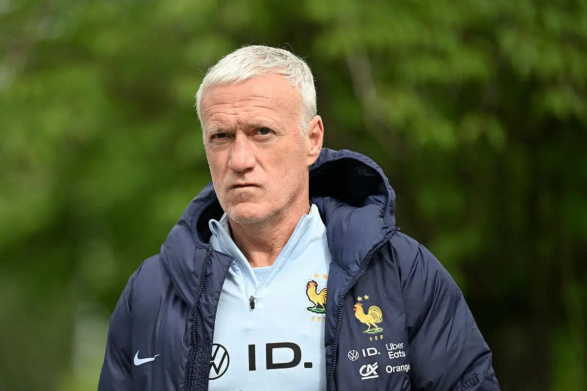 rabiot sans club deschamps n est pas reste les bras croises deschamps 46 380855