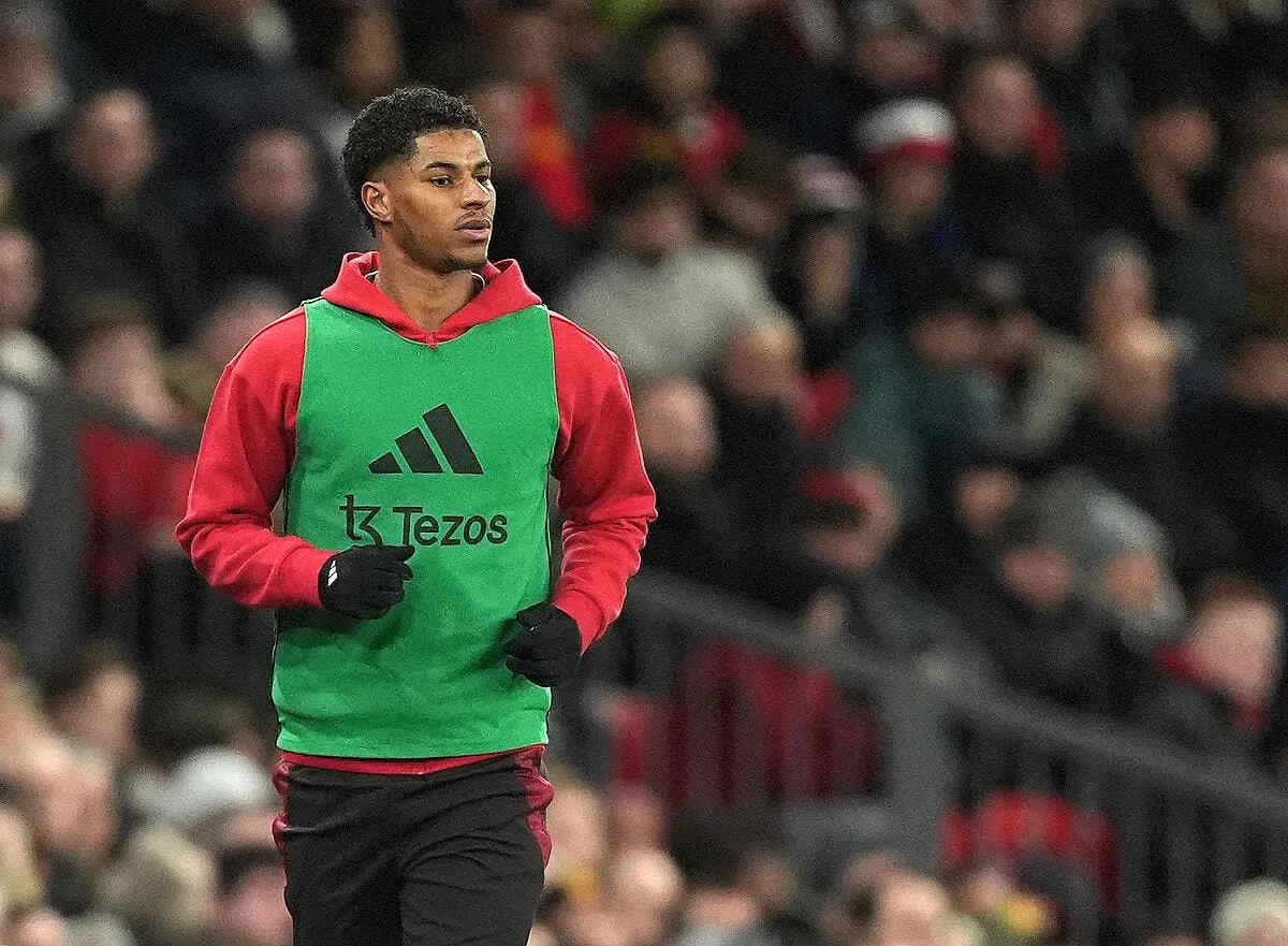 Rashford a trouvé son club, l’Angleterre explose de rire