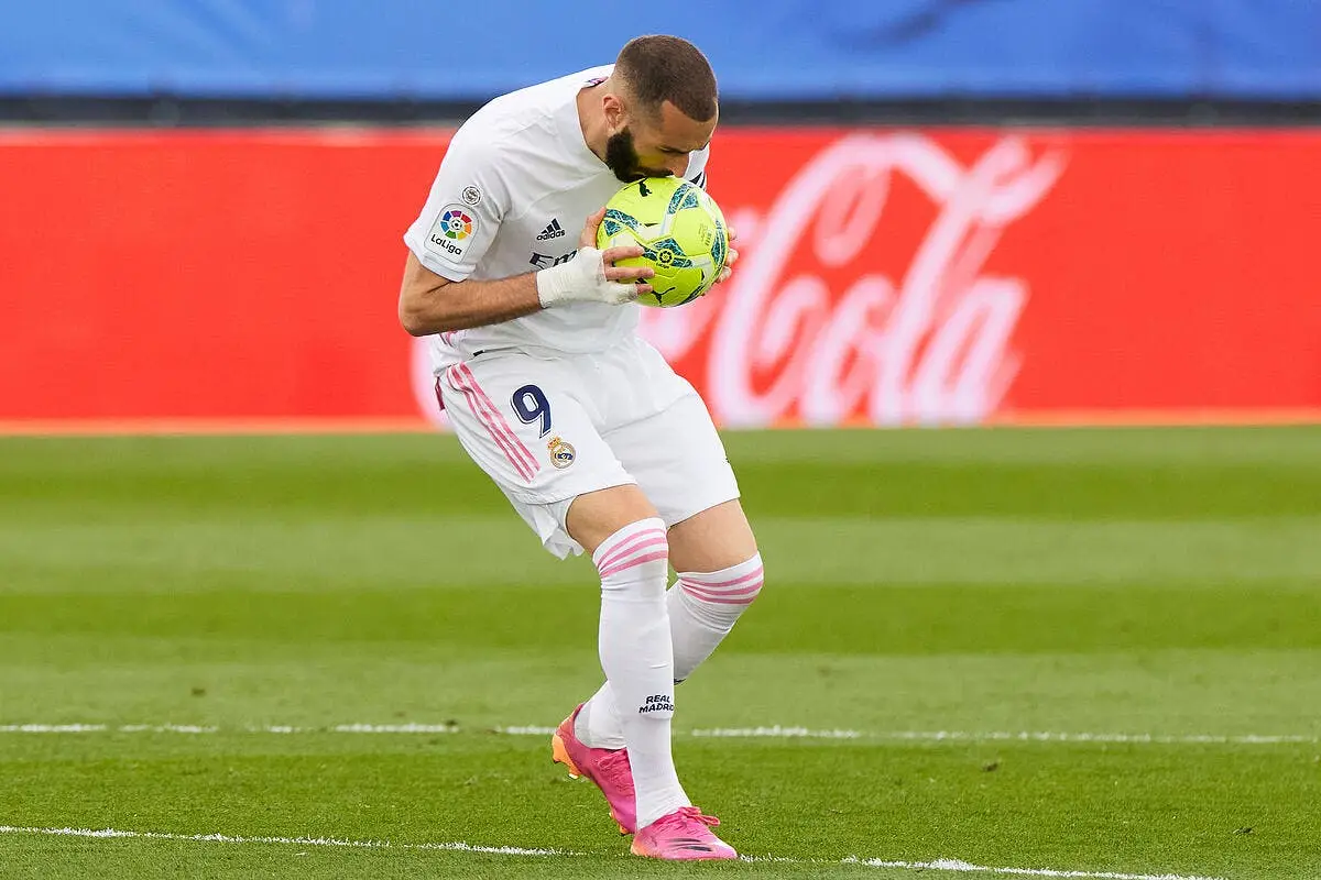 real madrid benzema de retour avec une grosse annonce icon ra 210522 049 319679
