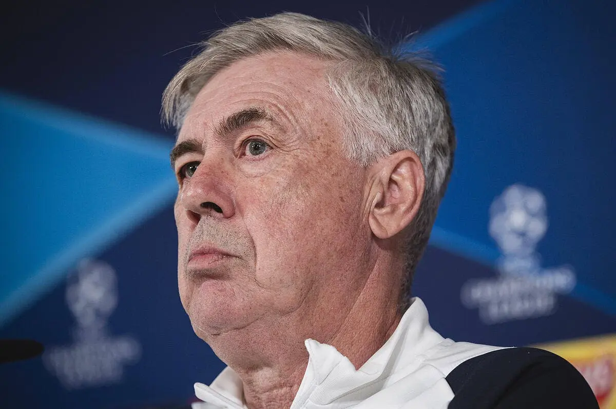Real Madrid : Cinq ans de prison requis contre Carlo Ancelotti