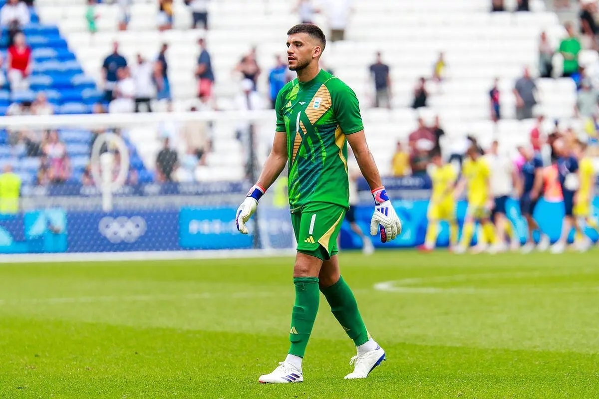 Rulli va signer, l’OM a trouvé son gardien