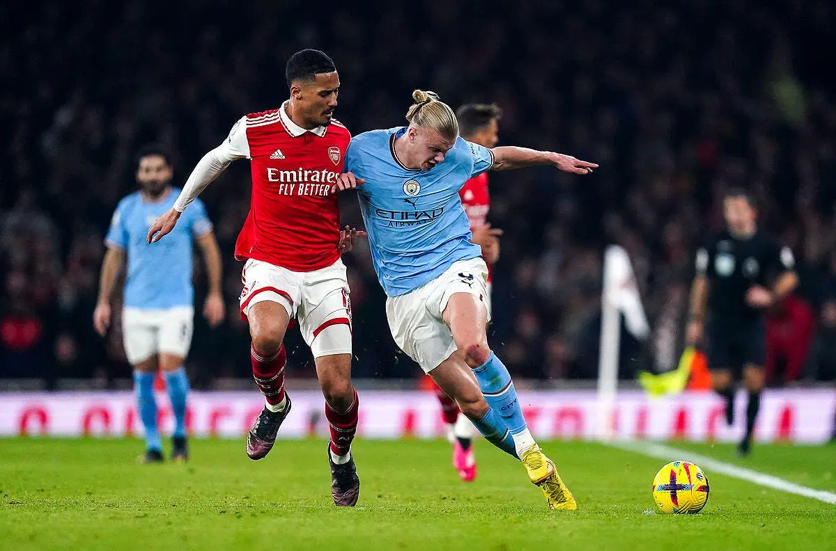 saliba fait la promo de l om avant le mercato saliba 10 376933