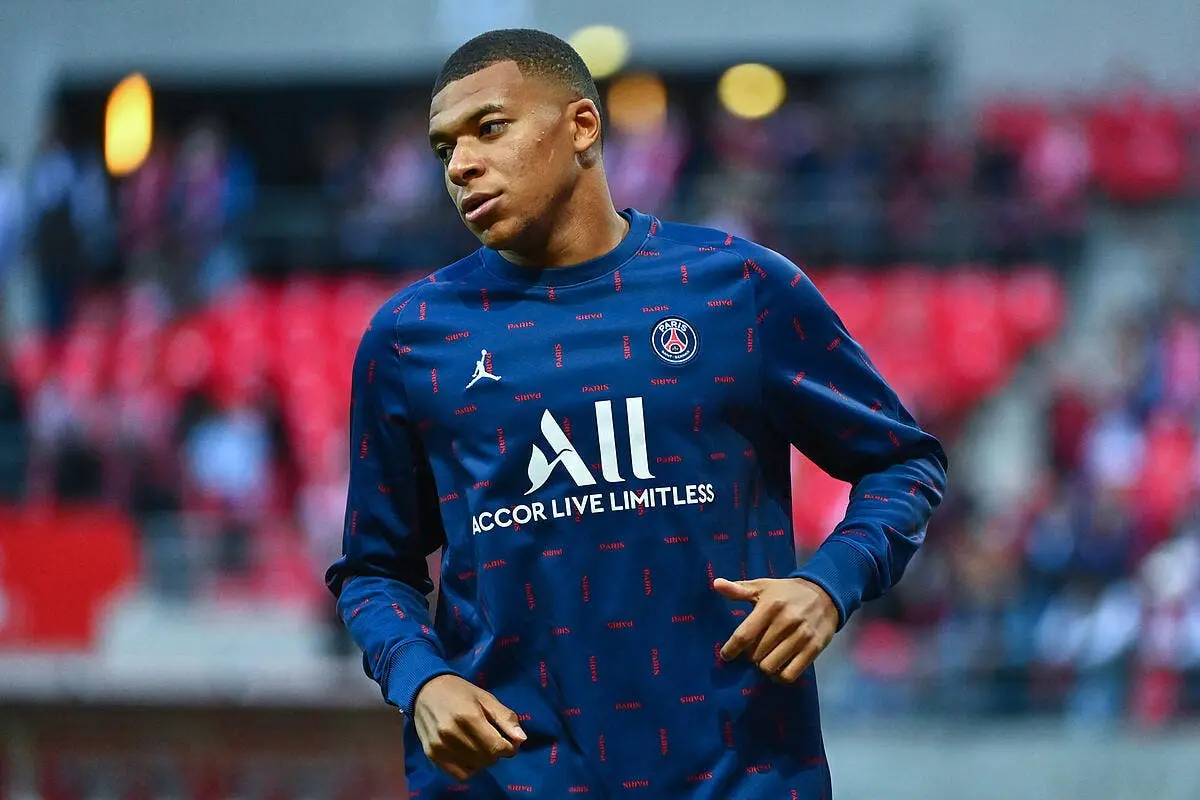 sans mbappe le psg perd sur tous les terrains mbappe 105 340591