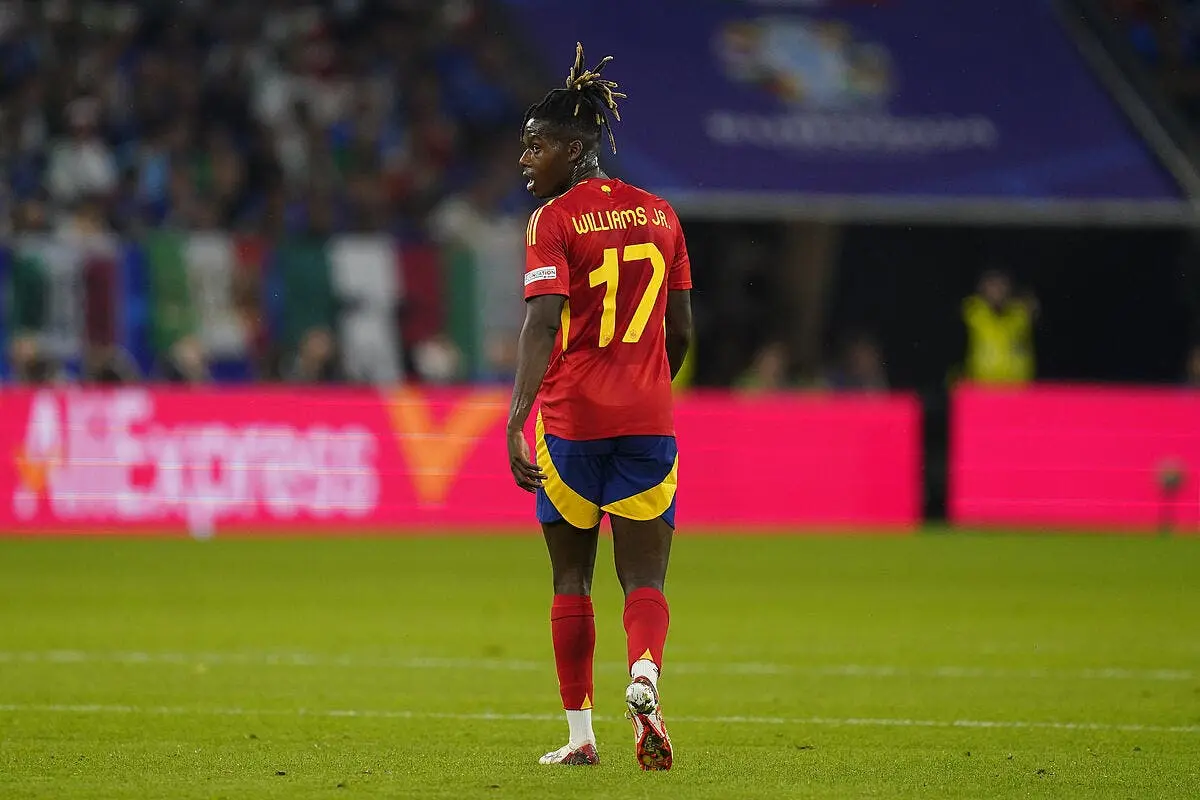 sans mbappe nike veut caser nico williams au psg nico williams 378879