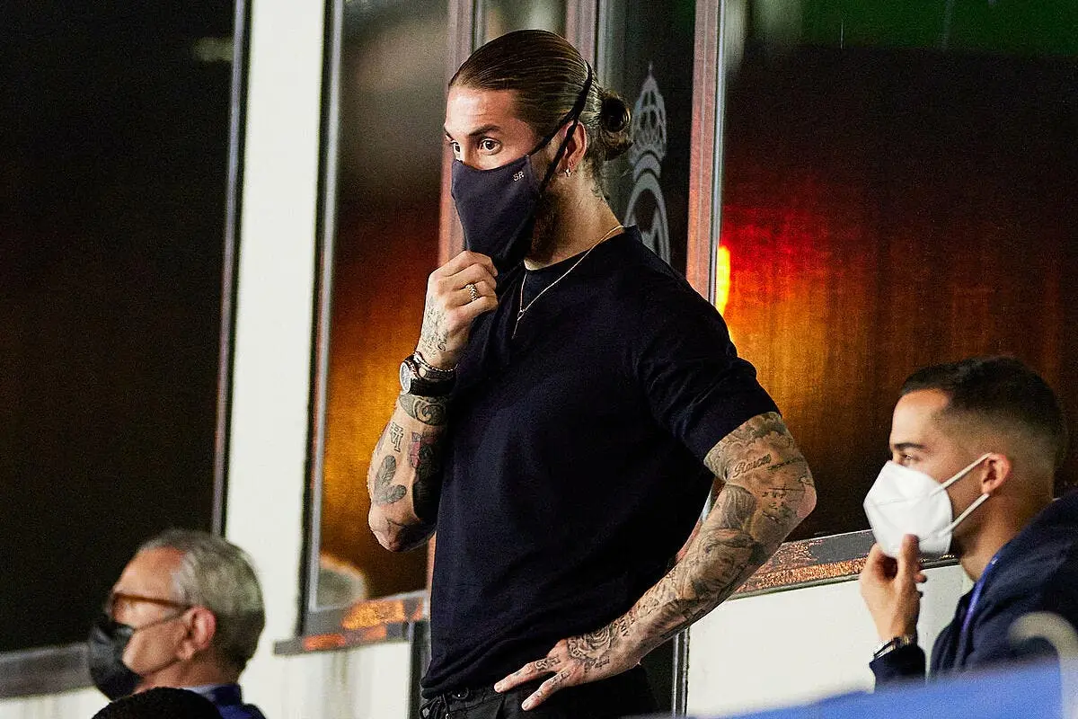 sergio ramos trois clubs et un coup fin du psg icon ra 210427 052 317245