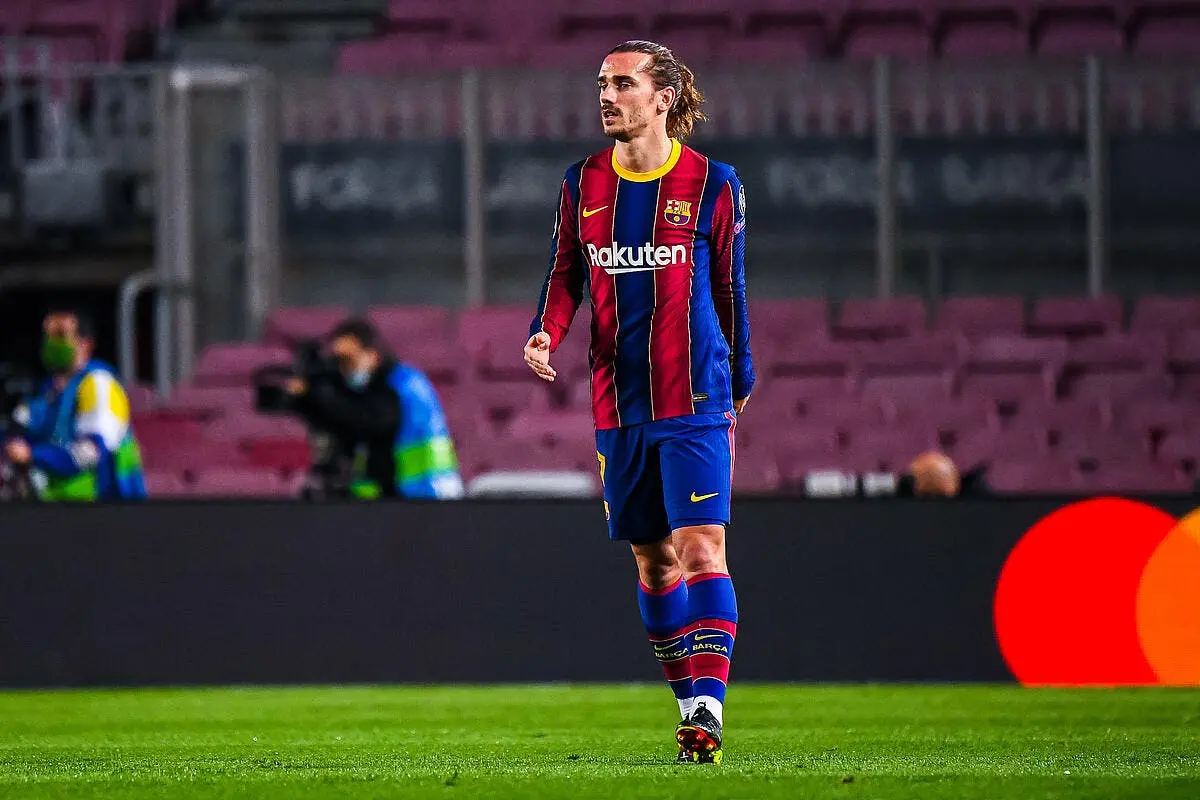 son echec au barca griezmann passe enfin aux aveux griezmann 56 371985